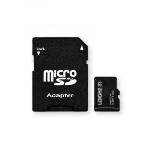 Loxone SD-Karte mit Firmware Miniserver Gen. 1