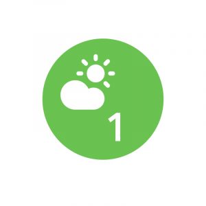 Loxone Wetter Service 1 Jahr
