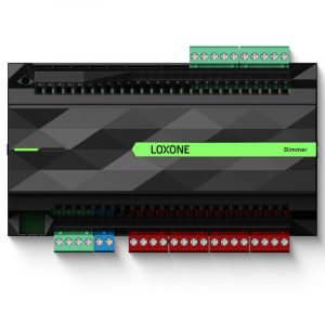 Loxone Dimmer Extension