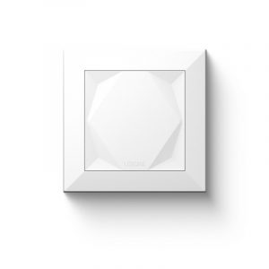 Loxone Touch for Nano Weiß