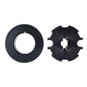 Loxone Adapter/Mitnehmer 70mm Rundnut