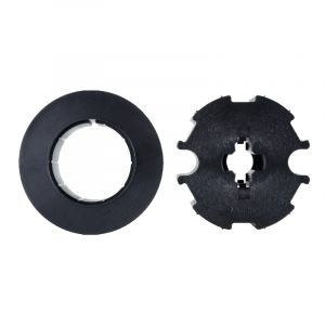 Loxone Adapter/Mitnehmer 78mm Rundnut