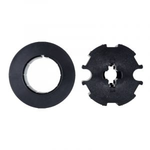 Loxone Adapter/Mitnehmer 85mm Rundnut