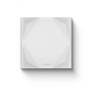 Loxone Touch Pure for Nano Weiß