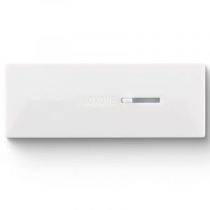 Loxone Tür- & Fensterkontakt Air Weiß