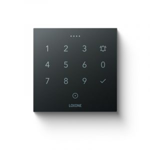 Loxone NFC Code Touch for Nano Anthrazit