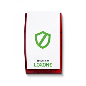 Loxone Alarmsirene Tree
