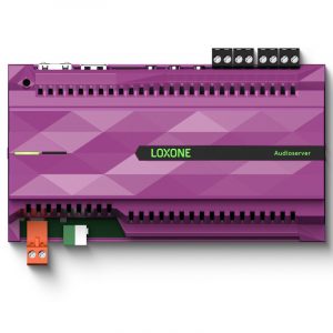Loxone Audioserver