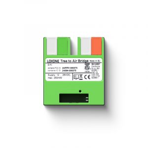 Loxone Tree to Air Bridge