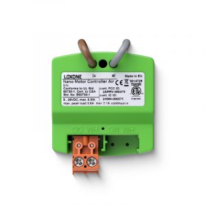 Loxone Nano Motor Controller Air