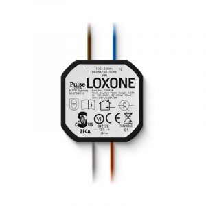 Loxone Unterputz Netzteil 0,25A
