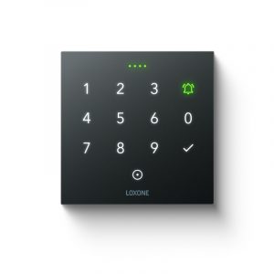 Loxone NFC Code Touch Air Anthrazit