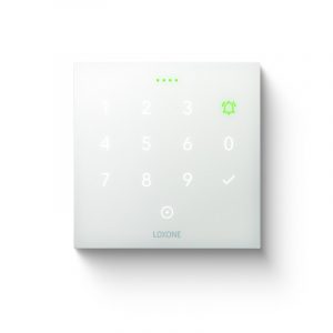 Loxone NFC Code Touch Air Weiß