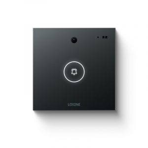 Loxone Intercom Anthrazit