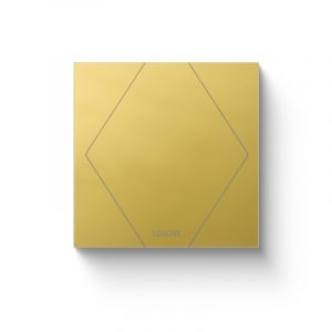 Loxone Touch Pure Air Vienna Edition