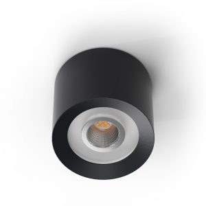 Loxone LED Aufbauspot RGBW Tree Anthrazit