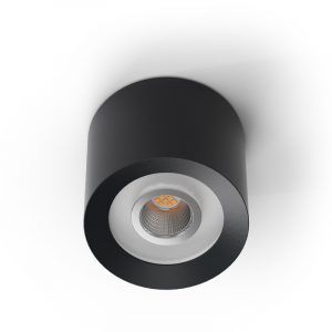 Loxone LED Aufbauspot WW PWM Anthrazit
