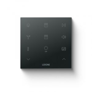 Loxone Touch Pure Flex Standard Audio Air Anthr