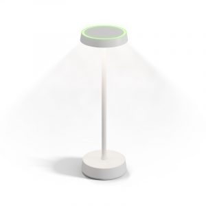 Loxone Table Lamp Air Weiß