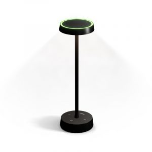 Loxone Table Lamp Air Anthrazit