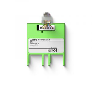 Loxone Hörmann Air