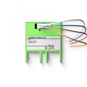 Loxone Modbus Air