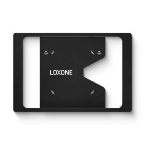 Loxone iPad Wallmount 10,9" Anthrazit
