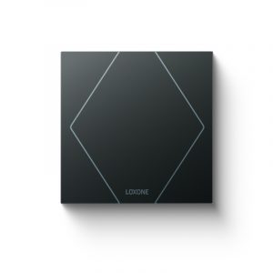 Loxone Touch Pure for Nano Anthrazit