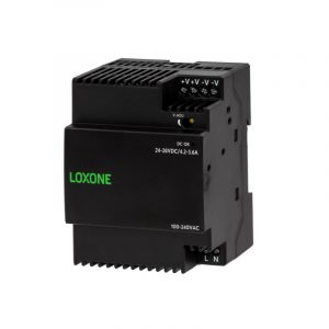 Loxone Netzteil 24V, 4,2A