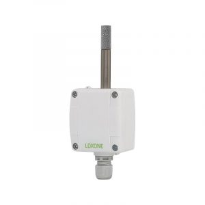 Loxone Temperatur & Feuchtigkeitssensor Außen