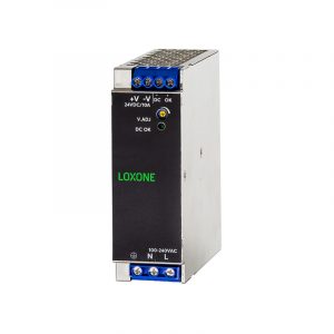 Loxone Netzteil 24V, 10A