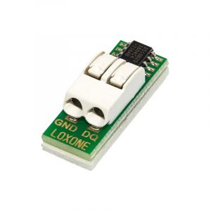 Loxone 1-Wire Temperaturfühler Set