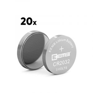 Loxone Knopfzelle CR2032 (5 Stk.)