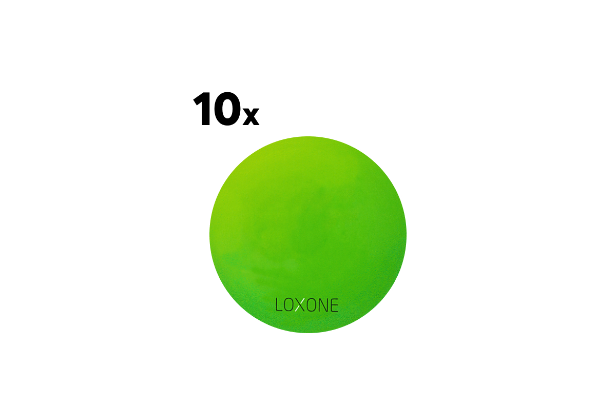 Loxone Verschlüsselte NFC Smart Tags