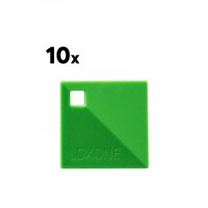 Loxone NFC Key Fob Set - 10 Stück