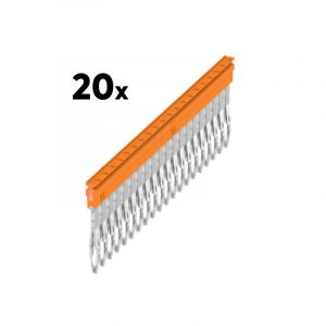 Loxone Weidmüller Querverbinder 20-polig (20 St