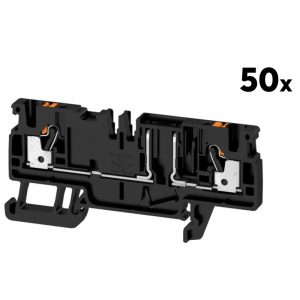 Loxone Weidmüller Sicherungs-Reihenklemme AFS (