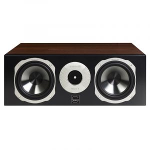 Loxone SIGNUM 10 BASE Walnut