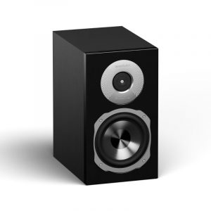 Loxone SIGNUM 20 Black Pair