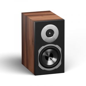 Loxone SIGNUM 20 Walnut Pair