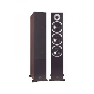 Loxone SIGNUM 90 Walnut