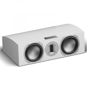 Loxone Chromium 15 Base White HG