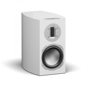 Loxone Chromium 35 White HG Pair