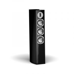 Loxone Chromium 85 Black HG