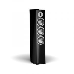 Loxone Chromium 105 Black HG