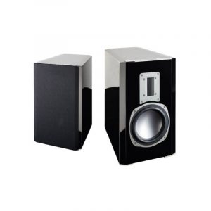 Loxone AURUM GALAN 9 Black HG Pair