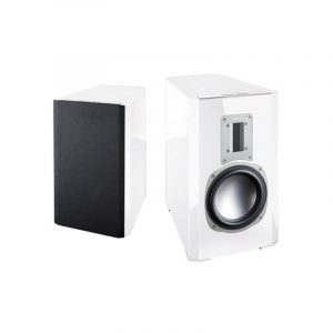 Loxone AURUM GALAN 9 White HG Pair