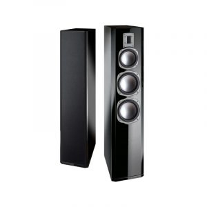 Loxone AURUM ORKAN 9 Black HG