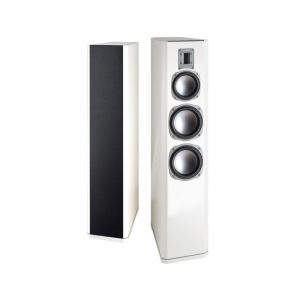 Loxone AURUM ORKAN 9 White HG