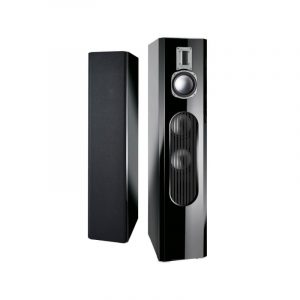 Loxone AURUM MONTAN 9 Black HG